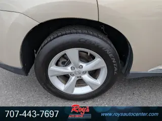 2011 Lexus RX 350  AWD