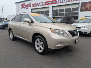 2011 Lexus RX 350  AWD