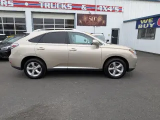 2011 Lexus RX 350  AWD