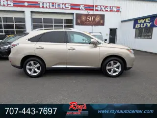 2011 Lexus RX 350  AWD