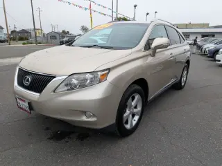 2011 Lexus RX 350  AWD