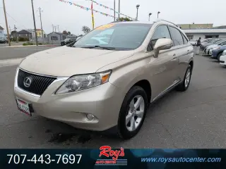 2011 Lexus RX 350  AWD