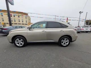 2011 Lexus RX 350  AWD