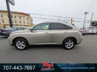 2011 Lexus RX 350  AWD