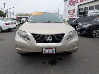 2011 Lexus RX 350  AWD
