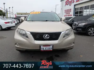 2011 Lexus RX 350  AWD