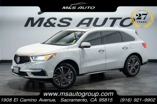 2020 Acura MDX