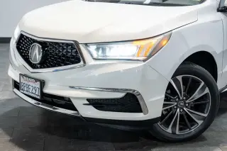 2020 Acura MDX