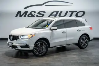 2020 Acura MDX