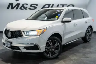 2020 Acura MDX