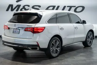 2020 Acura MDX
