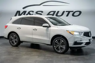 2020 Acura MDX