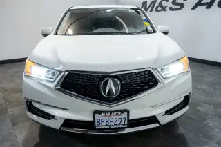 2020 Acura MDX