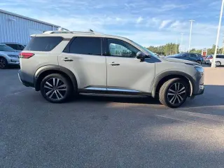 2024 Nissan Pathfinder