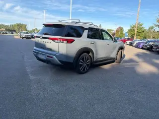 2024 Nissan Pathfinder