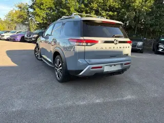 2024 Nissan Pathfinder