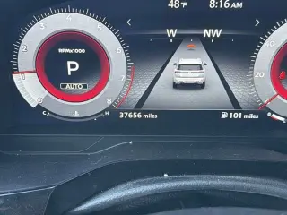 2024 Nissan Pathfinder