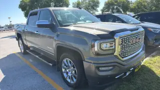 GMC Sierra 1500 Crew Cab 2017