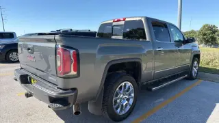 GMC Sierra 1500 Crew Cab 2017