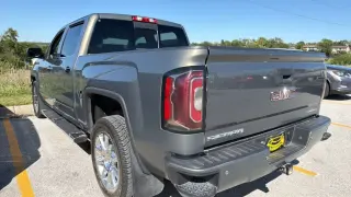 GMC Sierra 1500 Crew Cab 2017