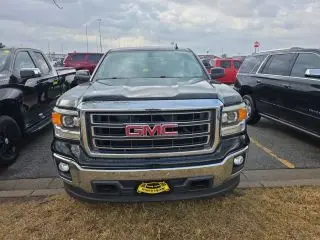 GMC Sierra 1500 Crew Cab 2017