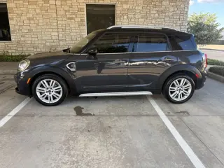 2018 MINI Countryman Cooper S