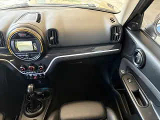 2018 MINI Countryman Cooper S