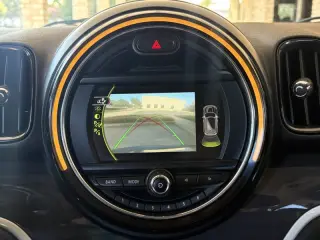 2018 MINI Countryman Cooper S