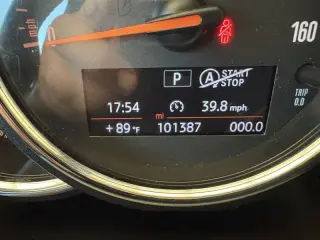 2018 MINI Countryman Cooper S