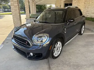 2018 MINI Countryman Cooper S