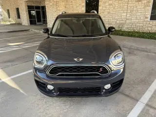 2018 MINI Countryman Cooper S