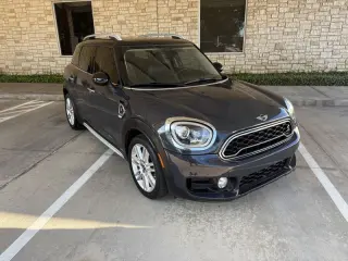 2018 MINI Countryman Cooper S