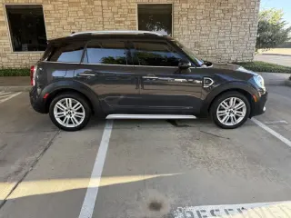 2018 MINI Countryman Cooper S