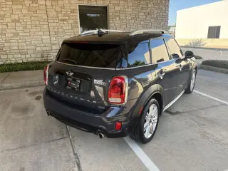 2018 MINI Countryman Cooper S