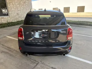 2018 MINI Countryman Cooper S
