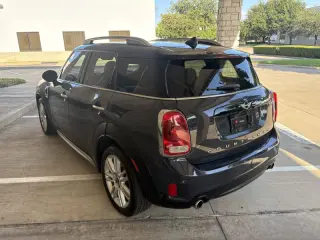 2018 MINI Countryman Cooper S