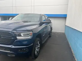2023 Ram 1500
