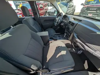 2012 Jeep Liberty Sport  4WD