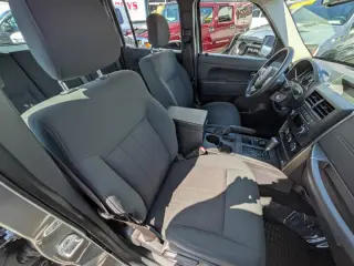 2012 Jeep Liberty Sport  4WD