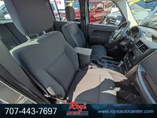 2012 Jeep Liberty Sport  4WD