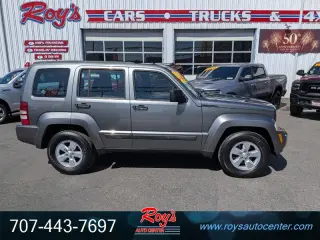 2012 Jeep Liberty Sport  4WD