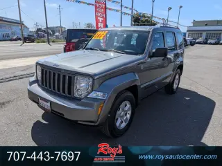 2012 Jeep Liberty Sport  4WD