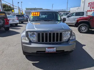 2012 Jeep Liberty Sport  4WD