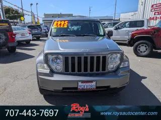 2012 Jeep Liberty Sport  4WD