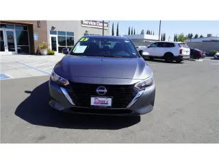 2025 Nissan Sentra