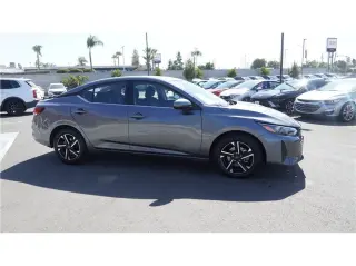 2025 Nissan Sentra