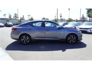 2025 Nissan Sentra