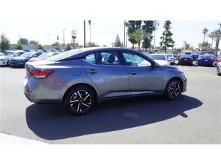 2025 Nissan Sentra