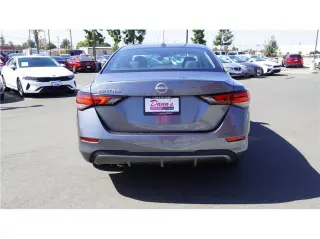 2025 Nissan Sentra