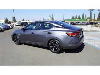 2025 Nissan Sentra